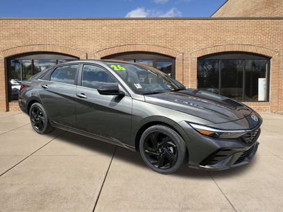 New 2026 Hyundai Elantra SEL Sport Premium w/ Cargo Package