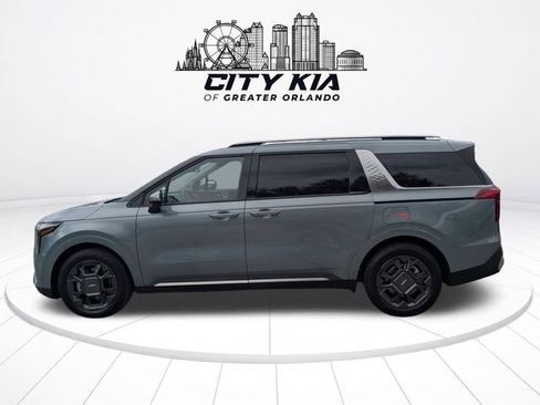 New 2027 Kia Carnival SX FWD image 4