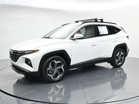 Used 2024 Hyundai Tucson Limited AWD/4WD image 4