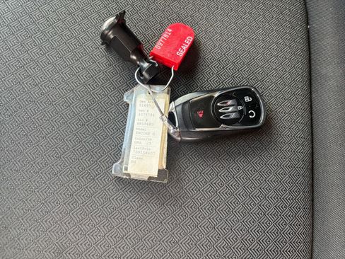 Used 2025 Buick Encore GX Preferred FWD image 18
