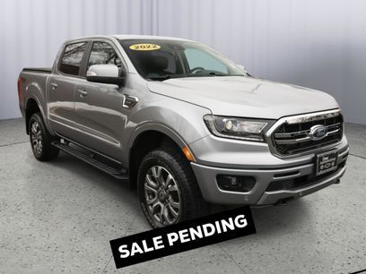 Used 2022 Ford Ranger Lariat w/ Equipment Group 501A High