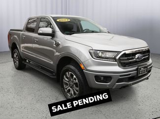 Used 2022 Ford Ranger Lariat w/ Equipment Group 501A High video 1