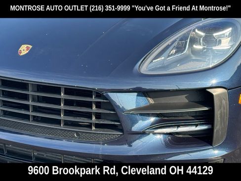 Used 2020 Porsche Macan AWD/4WD image 61