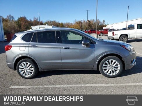 Used 2020 Buick Envision Premium image 3