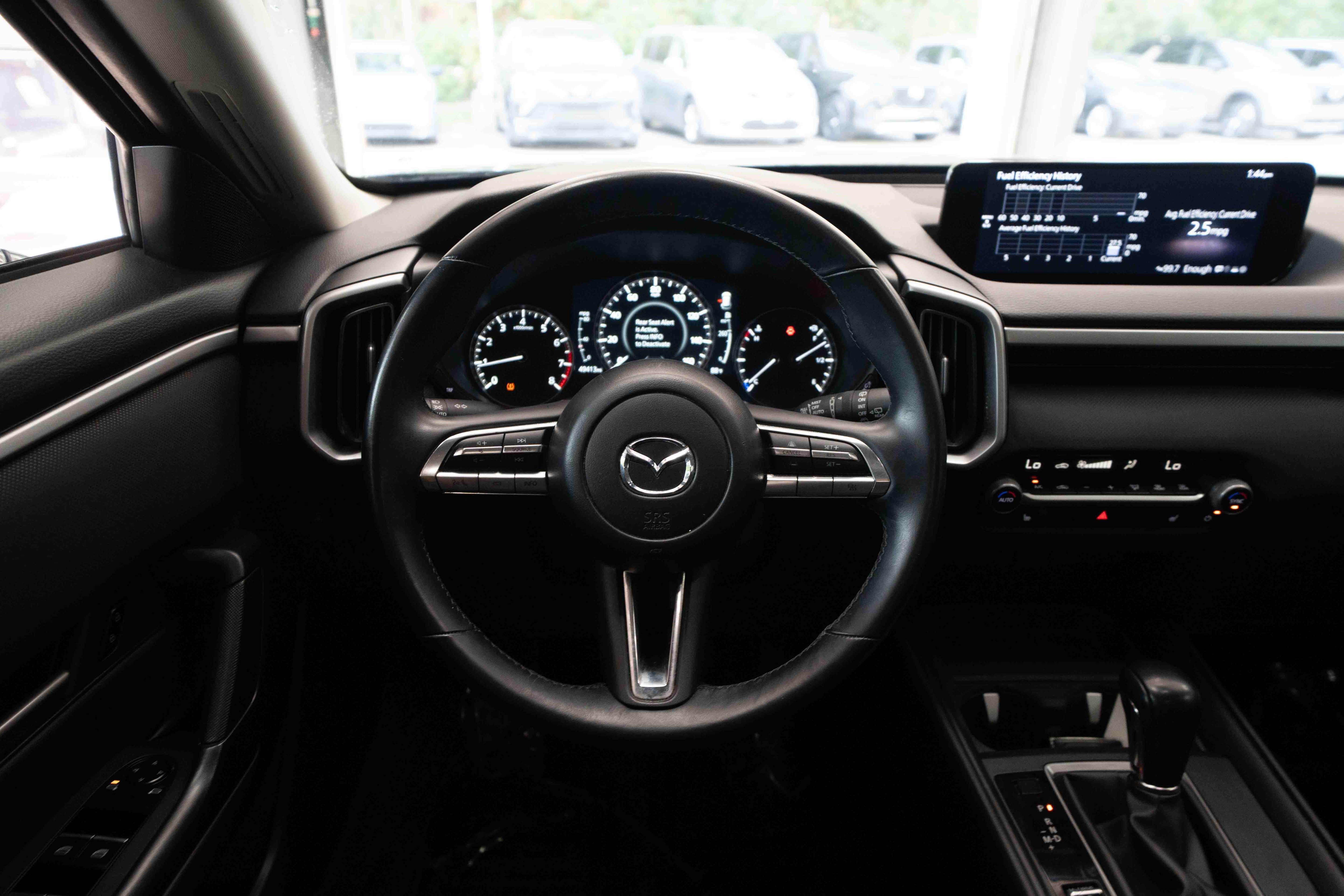 Used 2025 MAZDA CX-50 AWD 2.5 S w/ Preferred Package image 21