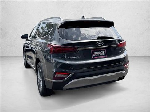 Used 2020 Hyundai Santa Fe Limited AWD/4WD image 5