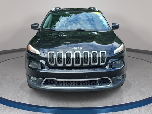 Used 2016 Jeep Cherokee Limited FWD image 4