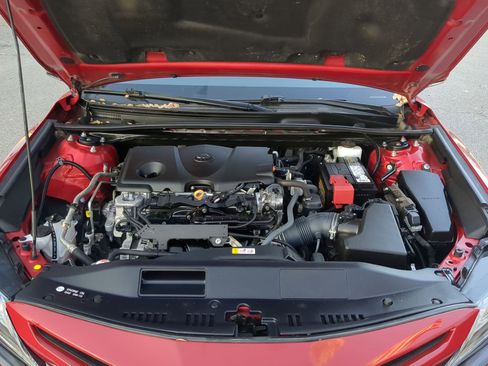 Used 2023 Toyota Camry XSE image 23