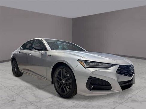 New 2025 Acura TLX SH-AWD w/ A-SPEC Pkg image 10