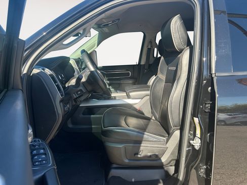 Used 2023 RAM 2500 Laramie image 22