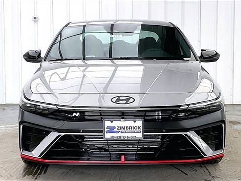 New 2026 Hyundai Elantra N image 3