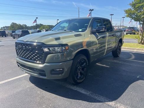 New 2026 RAM 1500 Big Horn AWD/4WD image 4