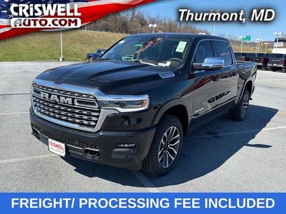 New 2026 RAM 1500 Limited w/ Bed Utility Group