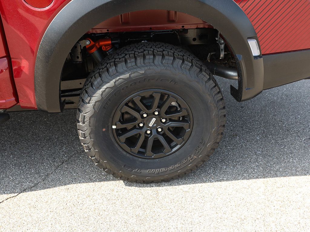 New 2026 Ford F150 Raptor AWD/4WD image 4