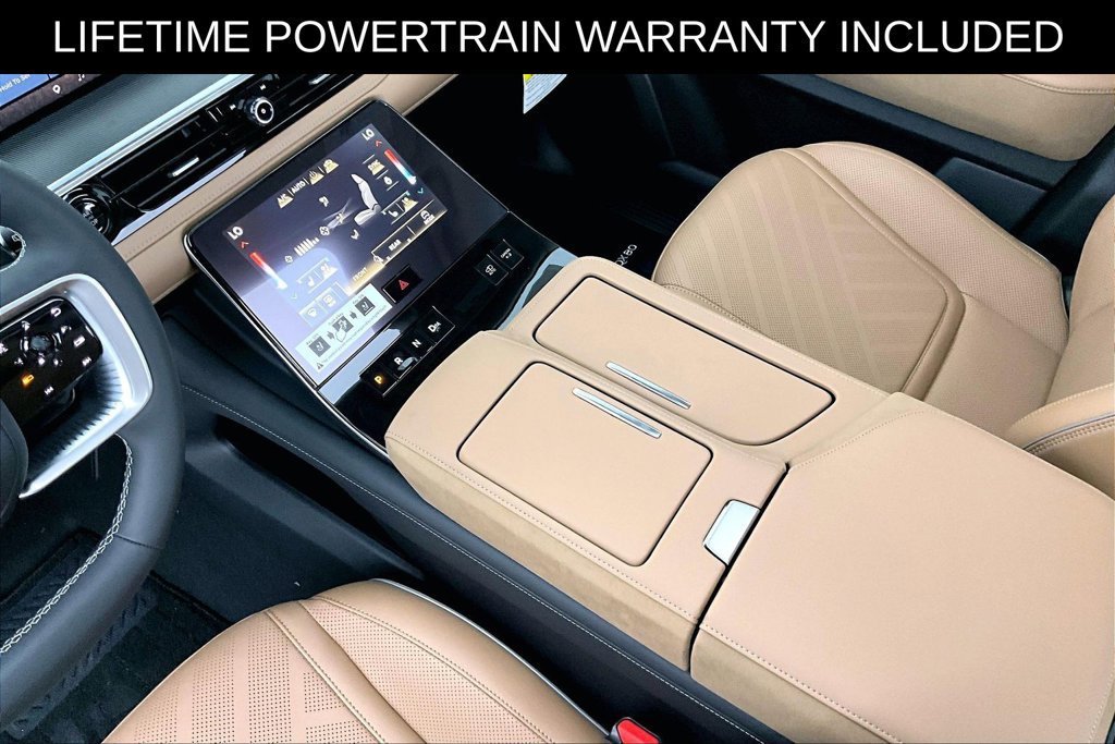 New 2027 INFINITI QX80 Luxe w/ Cargo Package RWD image 21