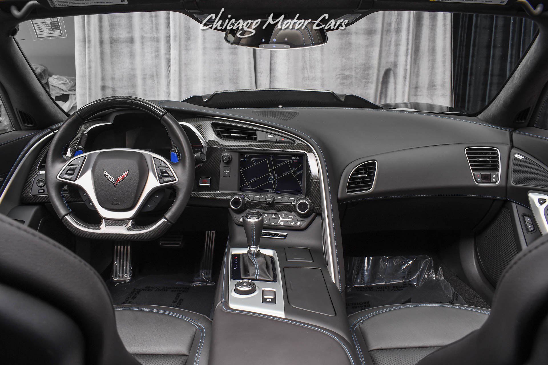 Used 2019 Chevrolet Corvette ZR1 RWD image 25