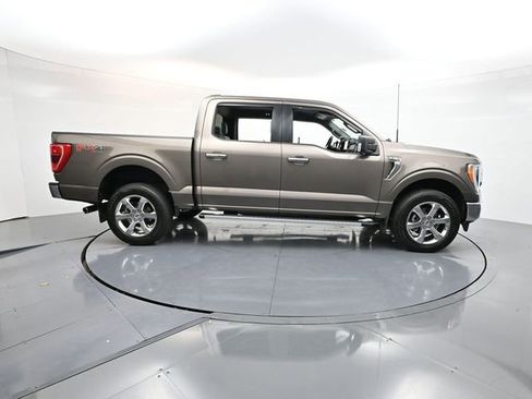 Used 2023 Ford F150 XLT w/ Equipment Group 302A High AWD/4WD image 12