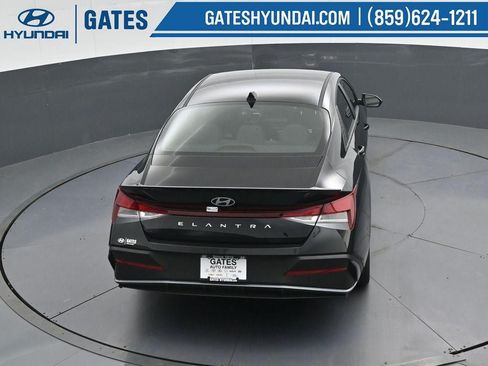 New 2026 Hyundai Elantra Sport FWD image 43