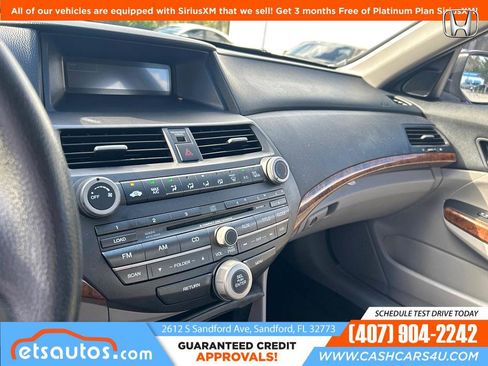Used 2012 Honda Accord EX image 10