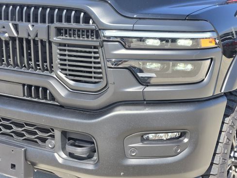 Used 2026 RAM 2500 Rebel AWD/4WD image 6