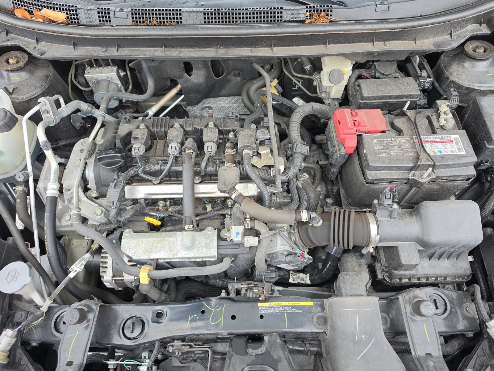 Used 2023 Nissan Kicks S FWD image 8