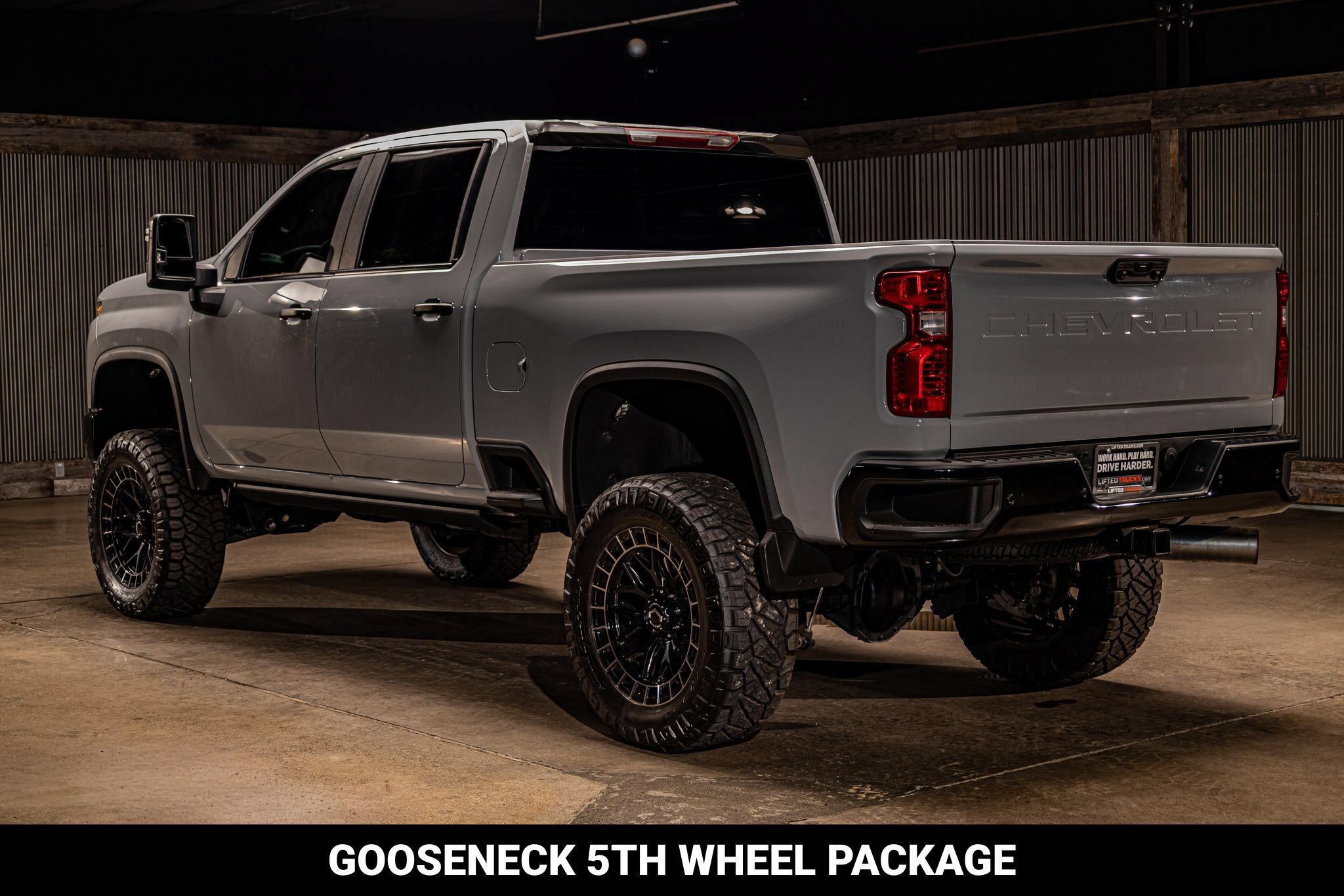 Used 2025 Chevrolet Silverado 2500 Custom w/ Custom Value Package AWD/4WD image 6