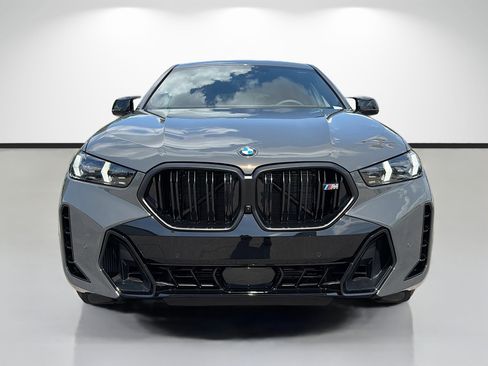 New 2027 BMW X6 M60i AWD/4WD image 8