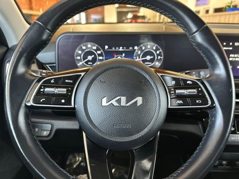 Certified 2024 Kia Seltos S FWD image 32