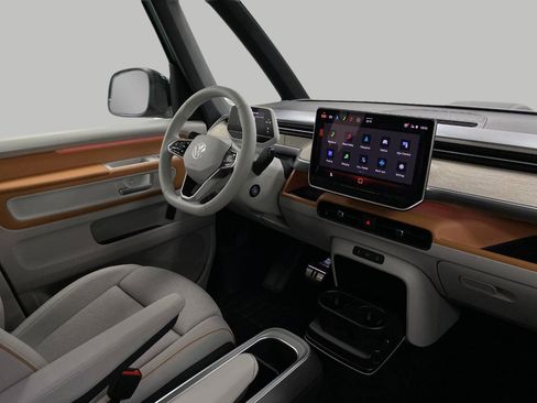 New 2025 Volkswagen ID. Buzz 1st Edition image 5