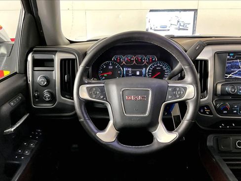 Used 2018 GMC Sierra 1500 SLT w/ Texas SLT Premium Package image 5