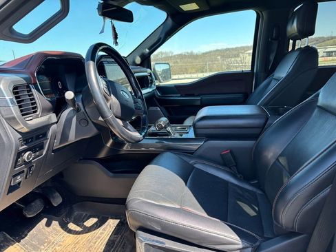 Used 2021 Ford F150 Lariat w/ Equipment Group 502A High AWD/4WD image 9