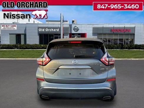 Used 2016 Nissan Murano S image 4