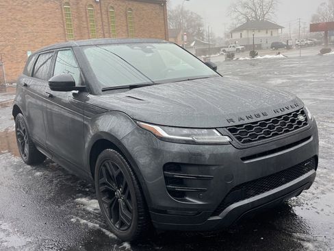 Used 2023 Land Rover Range Rover Evoque R-Dynamic S image 6