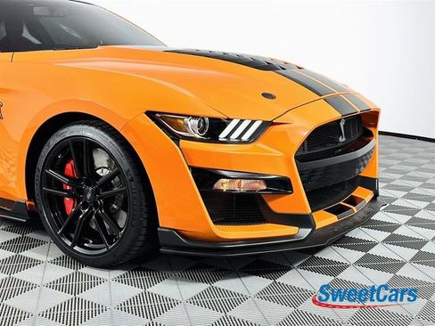 Used 2020 Ford Mustang Shelby GT500 w/ Technology Package RWD image 46