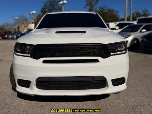 Used 2018 Dodge Durango SRT w/ Trailer Tow Group IV AWD/4WD image 7
