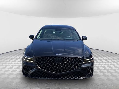 Used 2025 Genesis G80 2.5T Sport Prestige AWD/4WD image 3