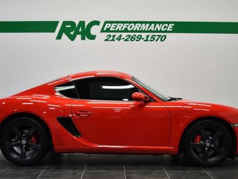 Used 2006 Porsche Cayman S RWD image 5