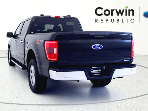 Certified 2023 Ford F150 XLT w/ XTR Package AWD/4WD image 6