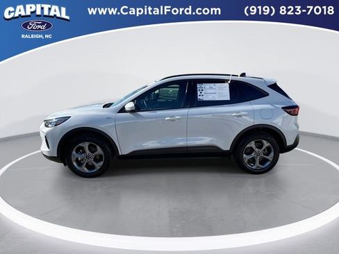 Certified 2025 Ford Escape ST-Line Elite w/ Tech Pack #1 image 5