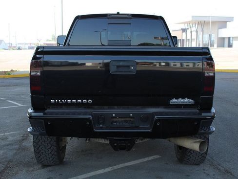 Used 2016 Chevrolet Silverado 2500 High Country w/ Duramax Plus Package AWD/4WD image 7