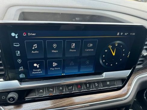 Certified 2023 Chevrolet Silverado 1500 LT AWD/4WD image 3