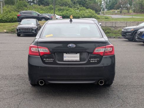 Used 2017 Subaru Legacy 3.6R Limited AWD/4WD image 3