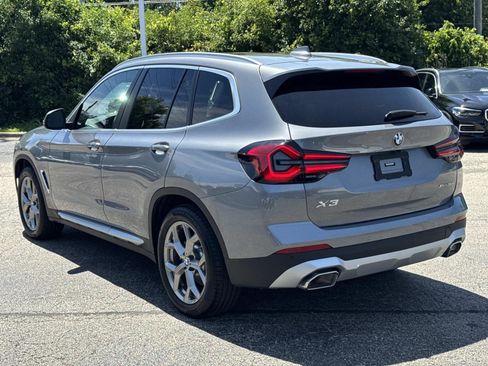 Certified 2023 BMW X3 xDrive30i w/ Premium Package AWD/4WD image 7