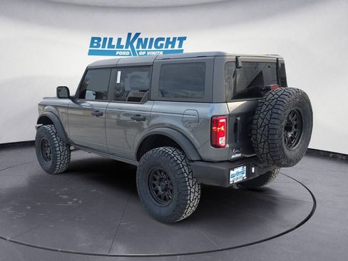 New 2025 Ford Bronco 4-Door image 5