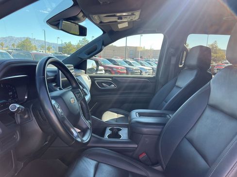 Used 2024 Chevrolet Tahoe LT AWD/4WD image 29