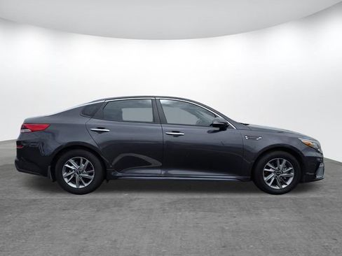 Used 2019 Kia Optima LX FWD image 3