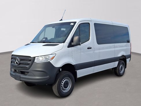 New 2025 Mercedes-Benz Sprinter 144 Cargo image 1