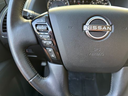 Used 2023 Nissan Armada SV w/ Cargo Package RWD image 19