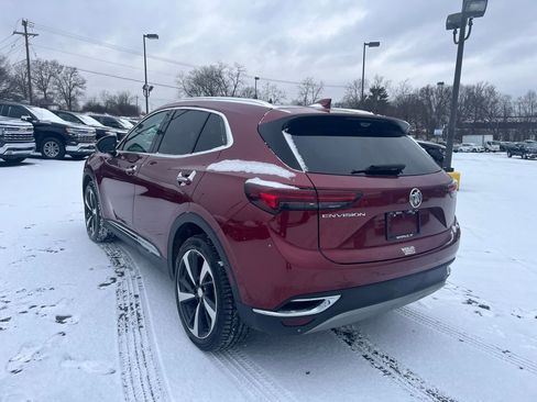 Used 2021 Buick Envision Essence image 3