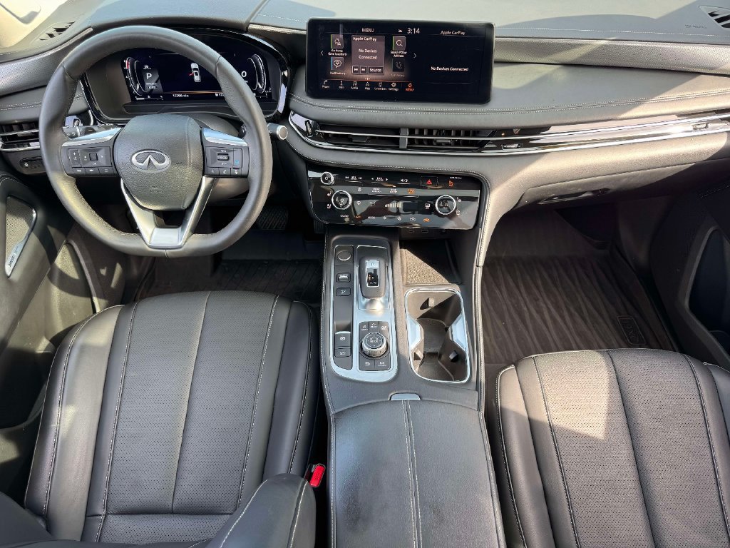 Used 2025 INFINITI QX60 Luxe AWD/4WD image 15